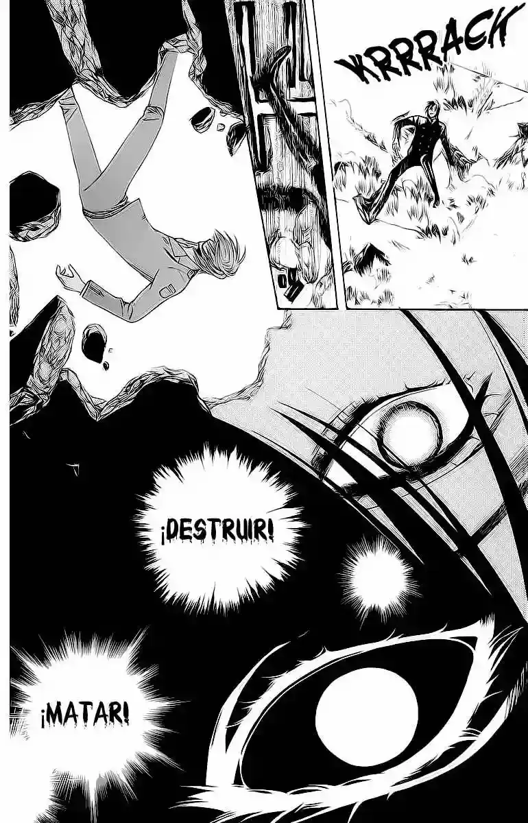 Akusaga capítulo 4, página 36