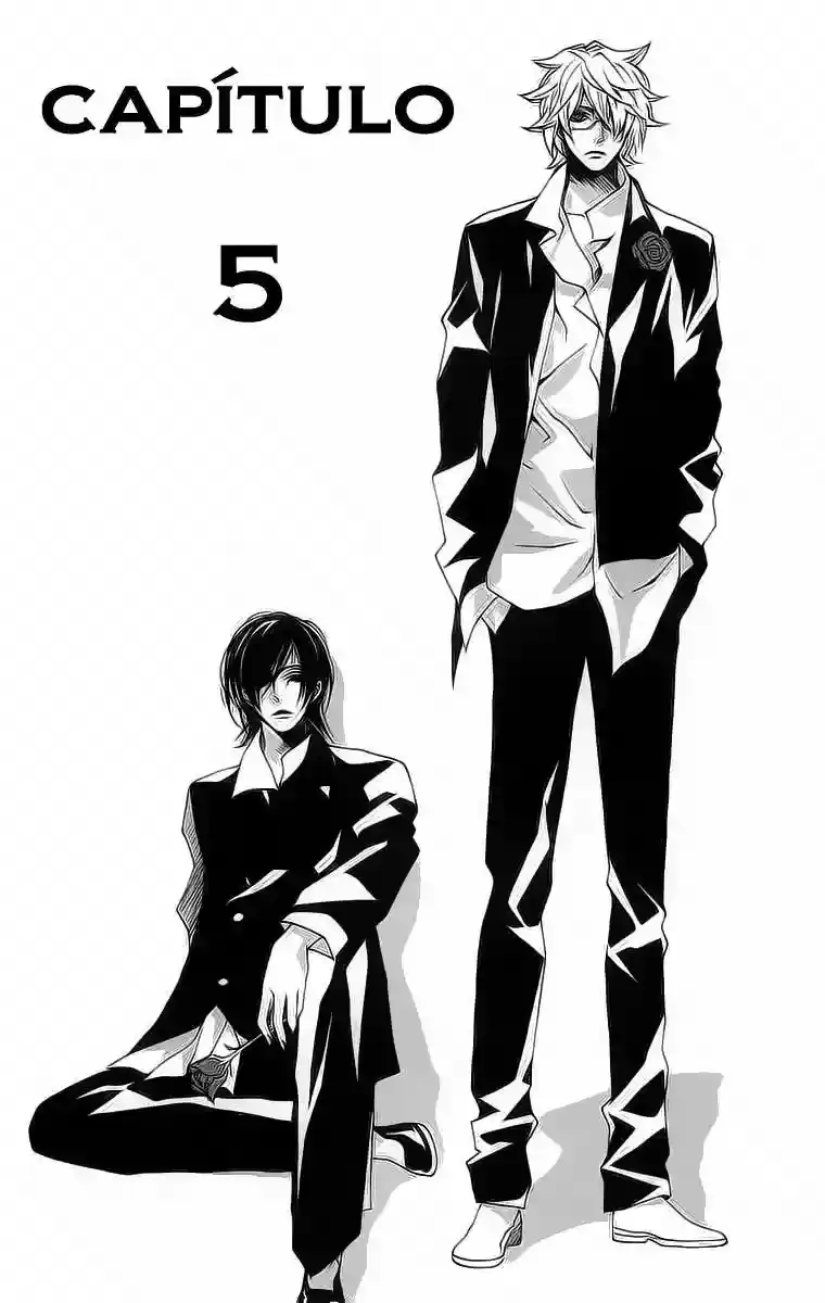 Akusaga capítulo 5, página 3