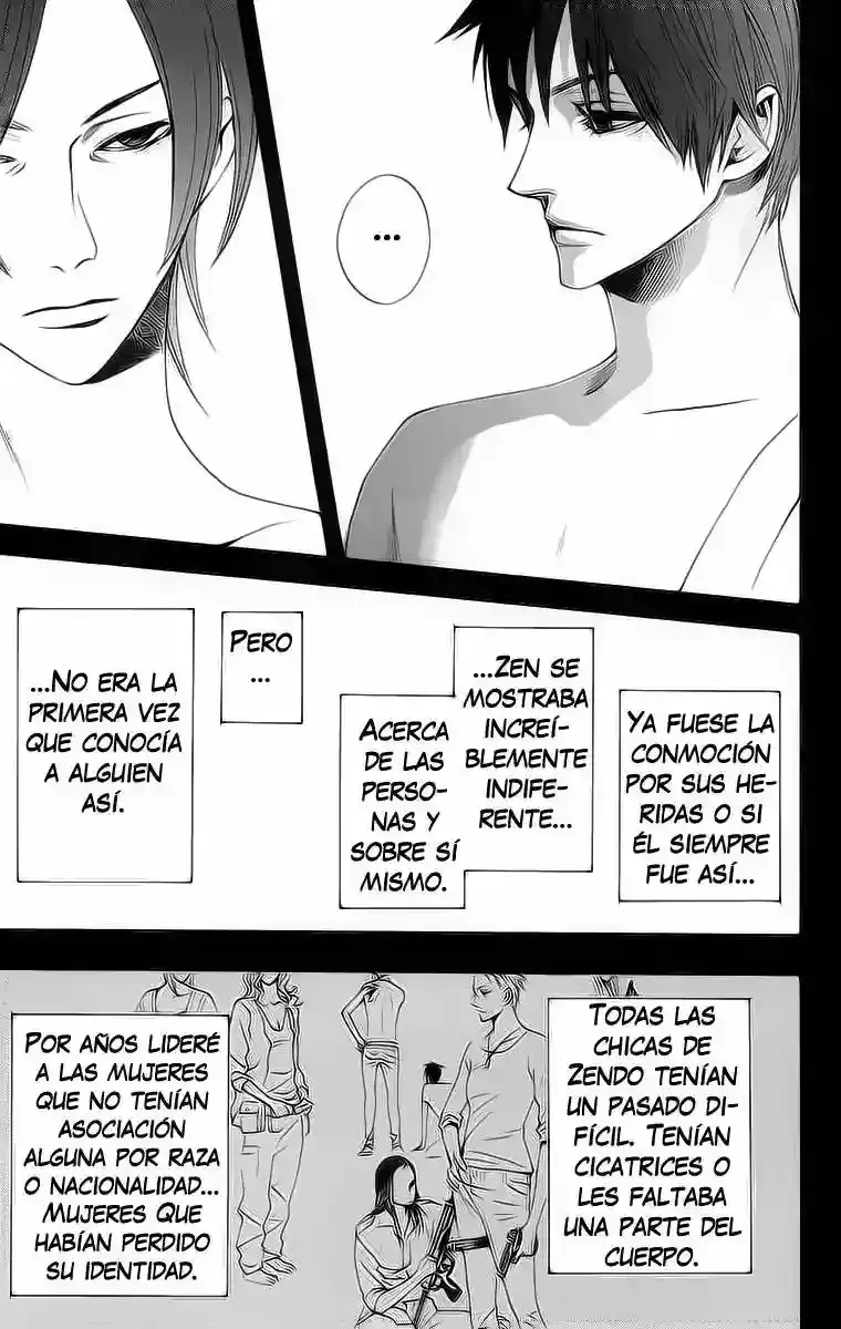 Akusaga capítulo 5, página 21