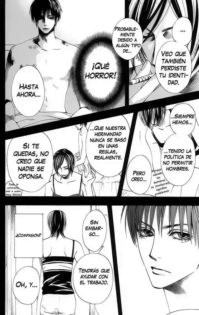 Akusaga capítulo 5, página 22