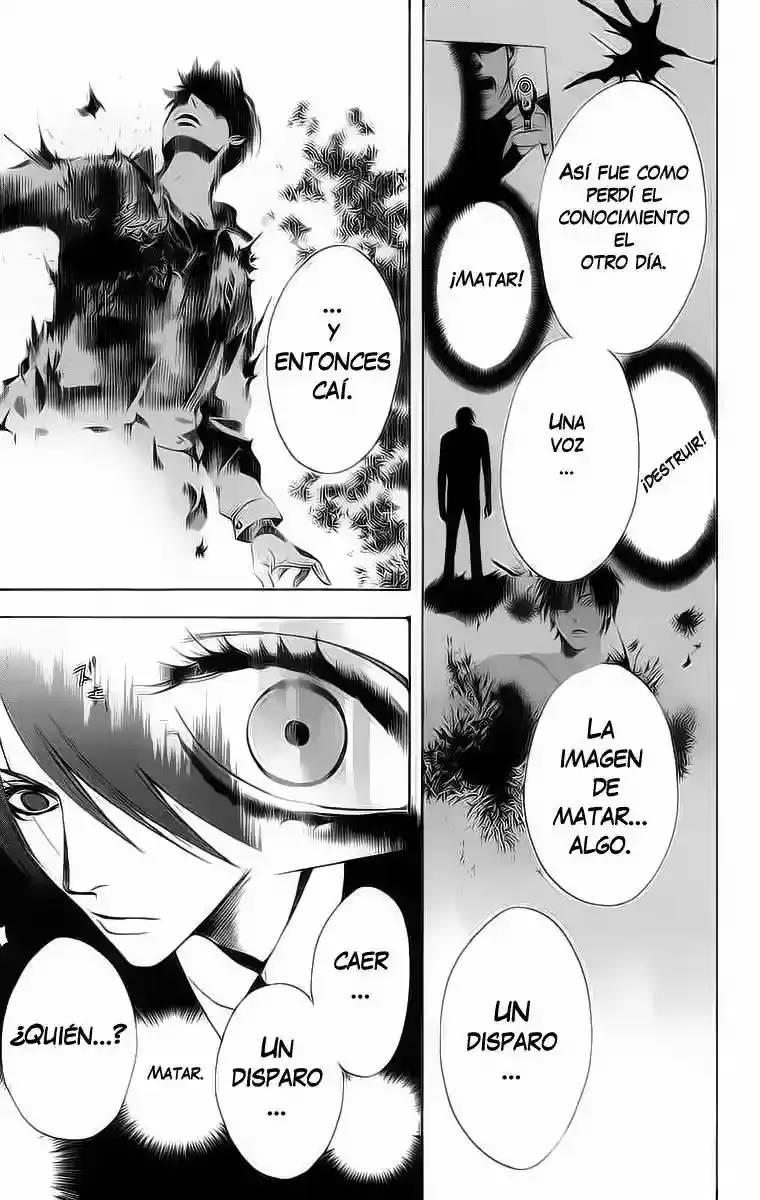 Akusaga capítulo 5, página 31