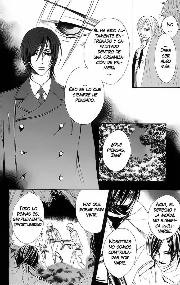 Akusaga capítulo 5, página 36