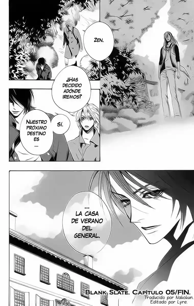 Akusaga capítulo 5, página 52