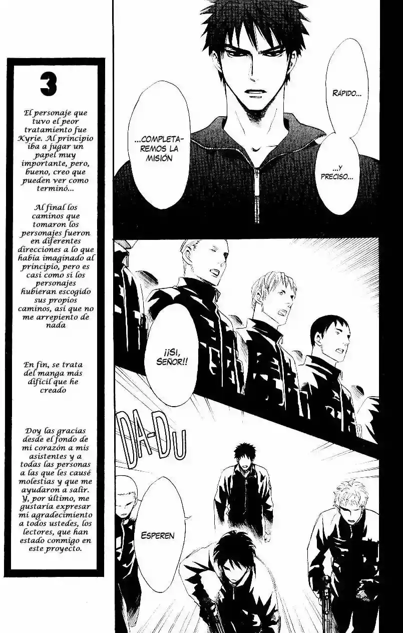 Akusaga capítulo 7, página 23