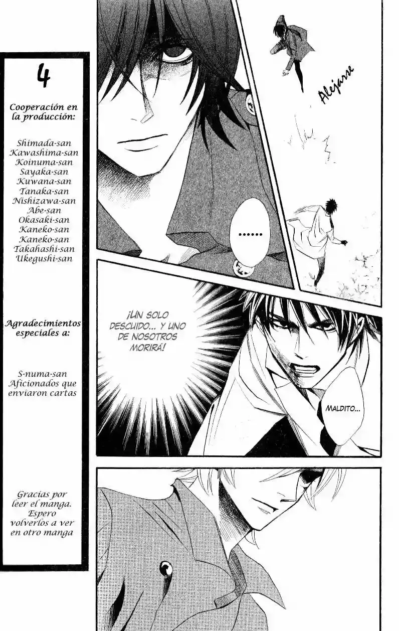 Akusaga capítulo 8, página 18