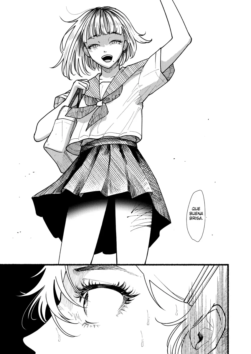 Akushitsu capítulo 0, página 2