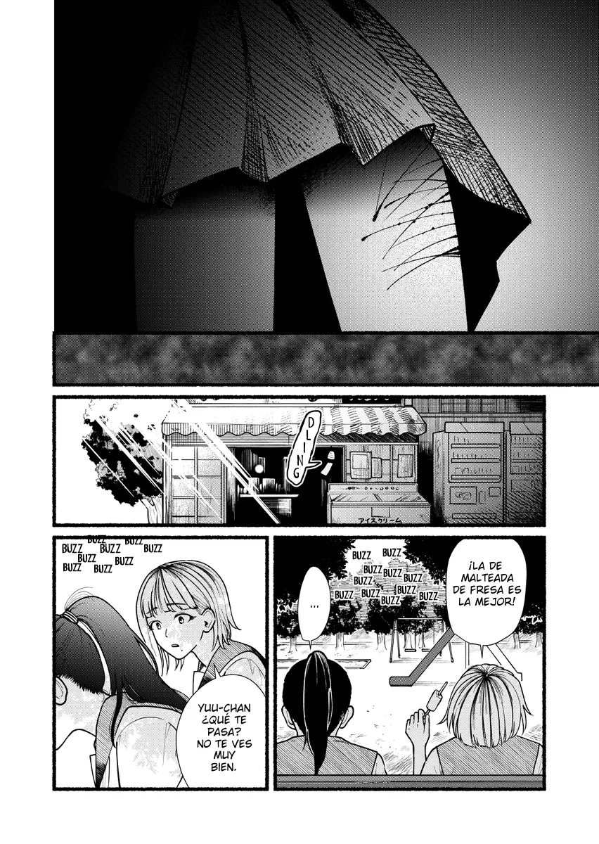 Akushitsu capítulo 0, página 7
