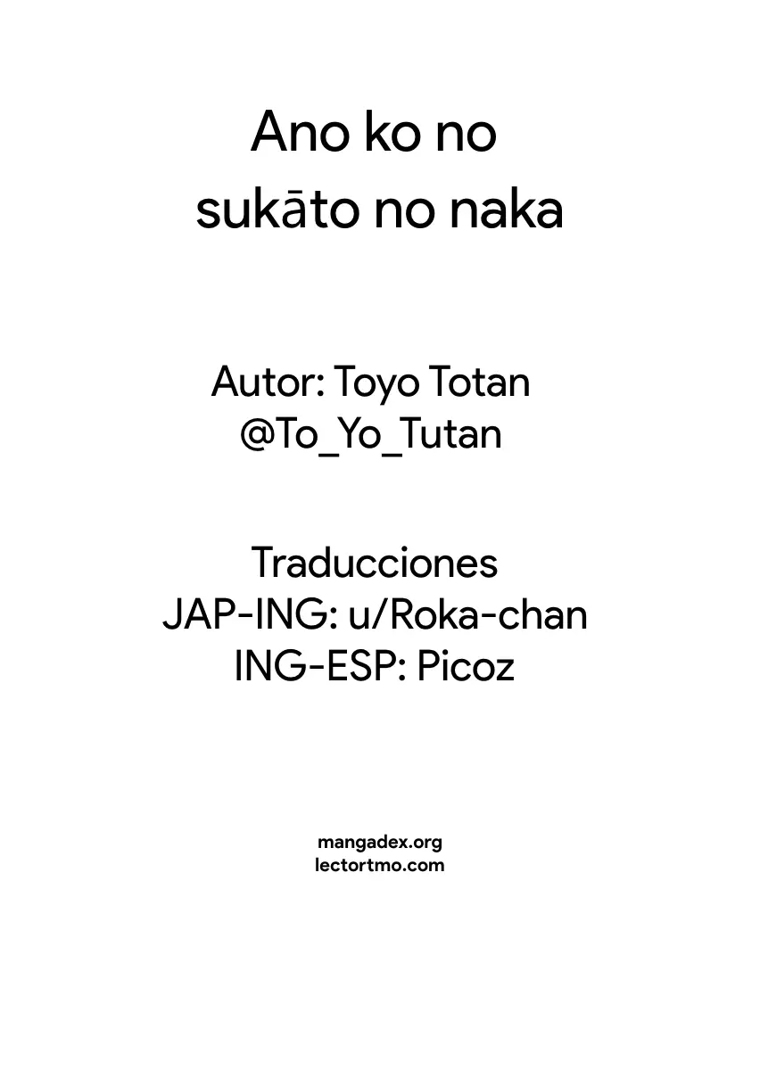 Akushitsu capítulo 0, página 16