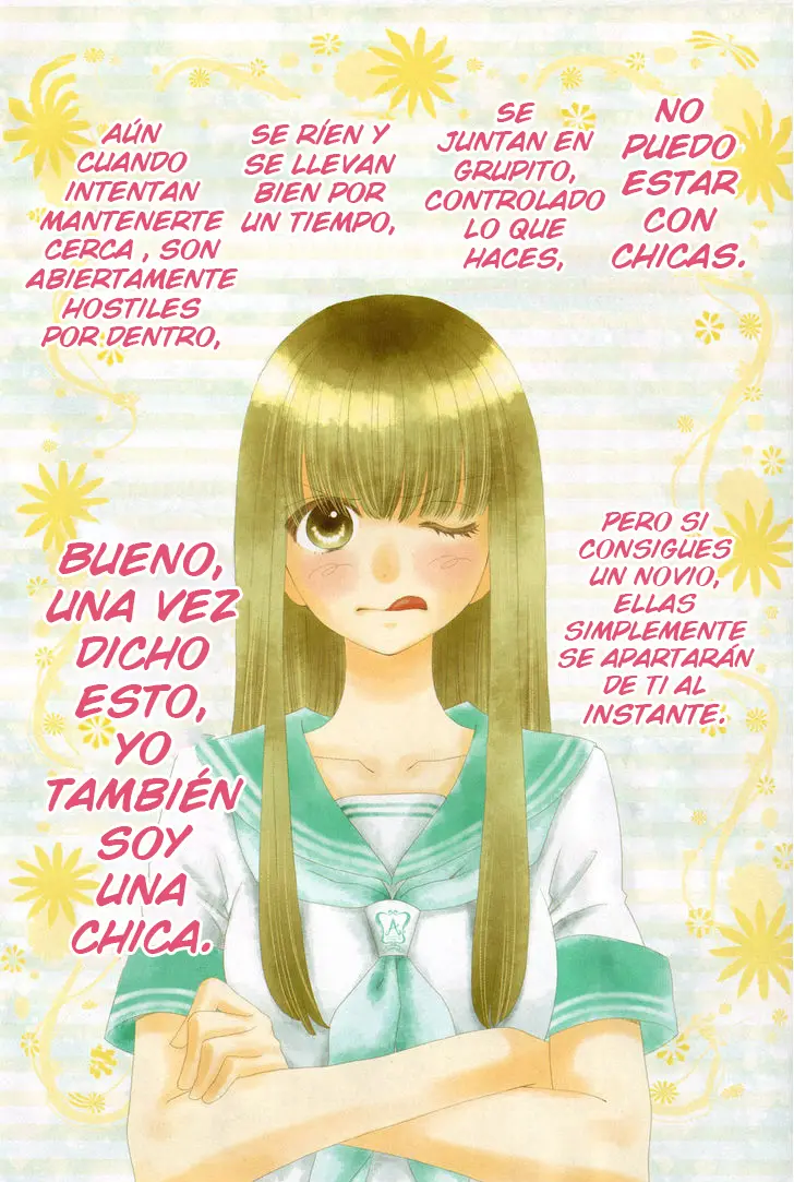 Alice capítulo 0, página 3