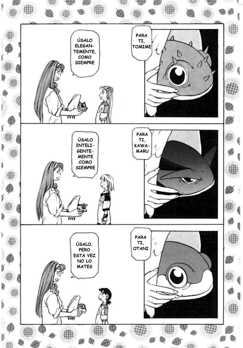 Alien 9 capítulo 10, página 5