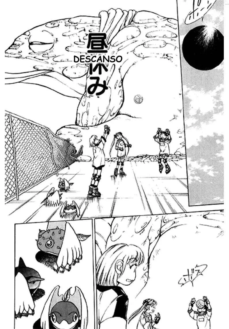Alien 9 capítulo 11, página 14