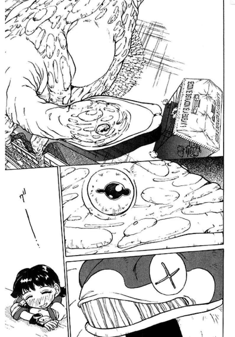 Alien 9 capítulo 11, página 17