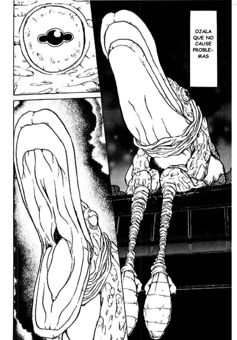 Alien 9 capítulo 11, página 22
