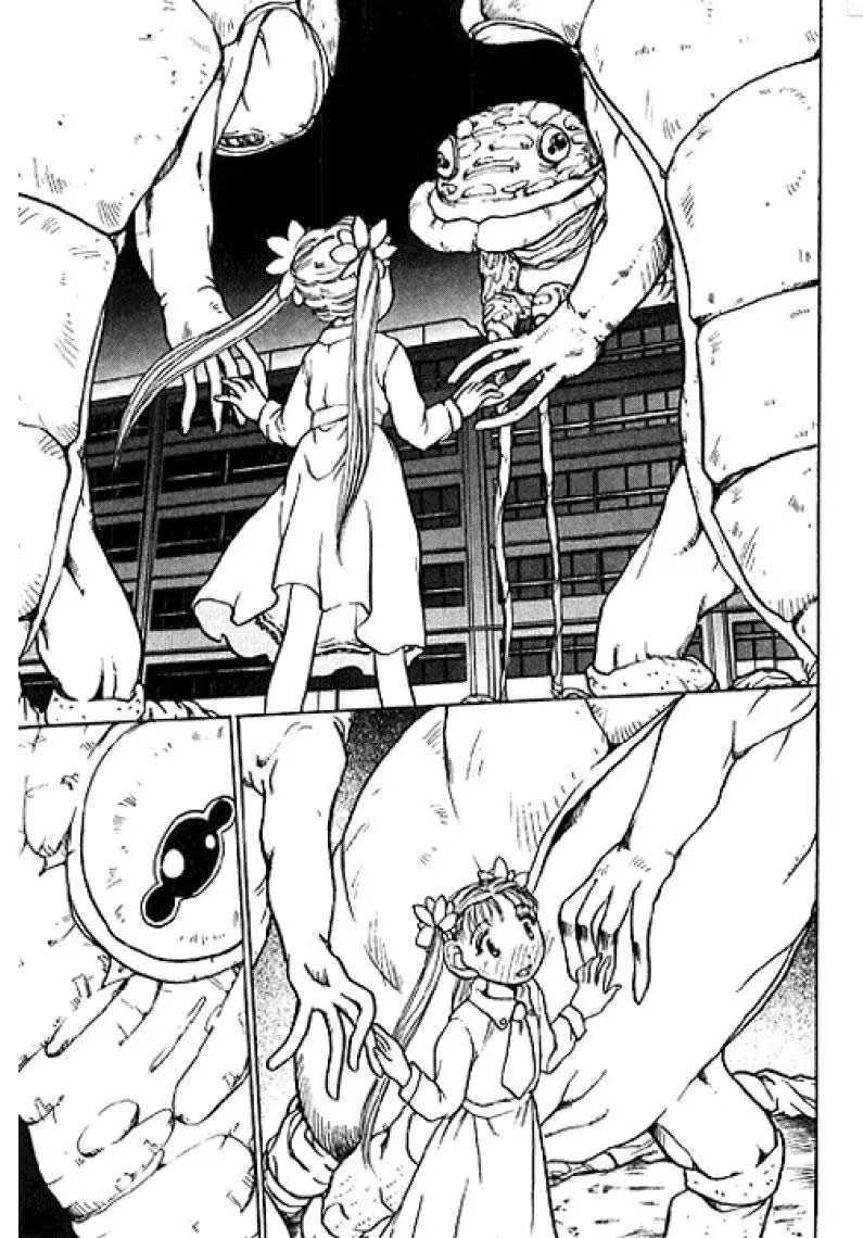 Alien 9 capítulo 11, página 25