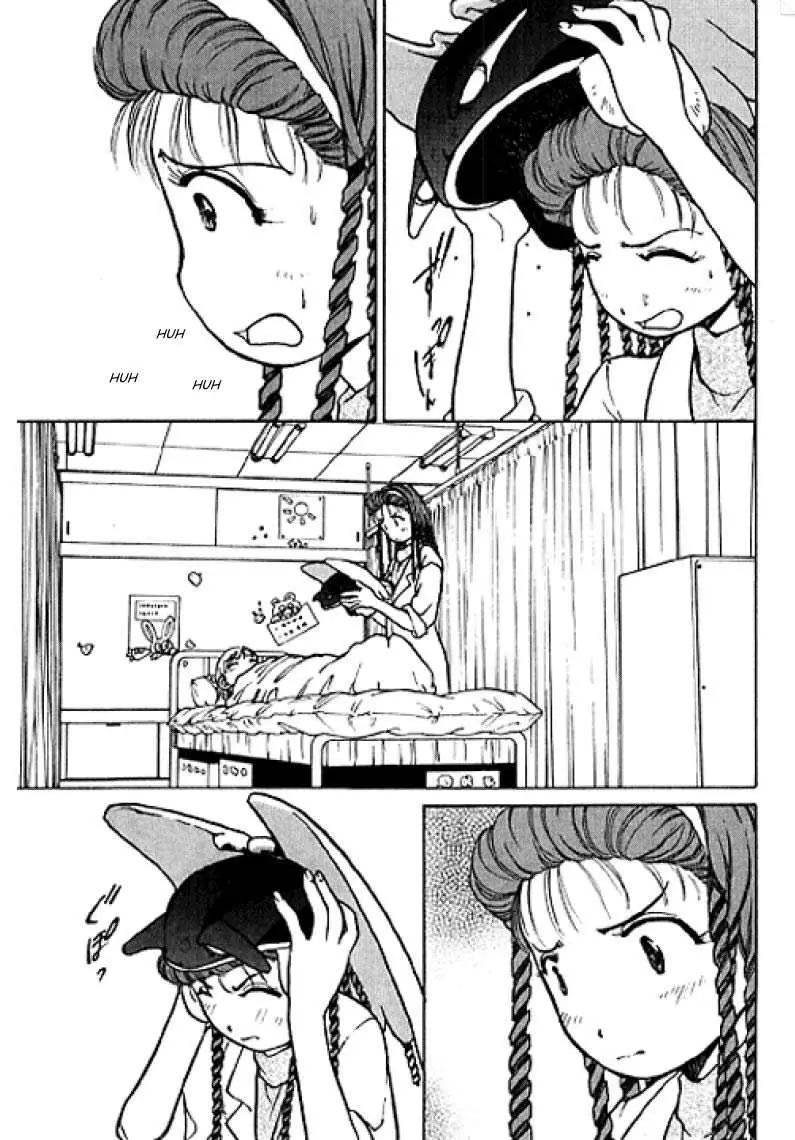 Alien 9 capítulo 15, página 13