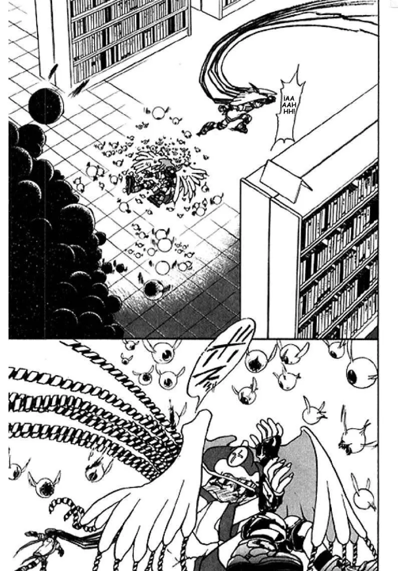 Alien 9 capítulo 16, página 7