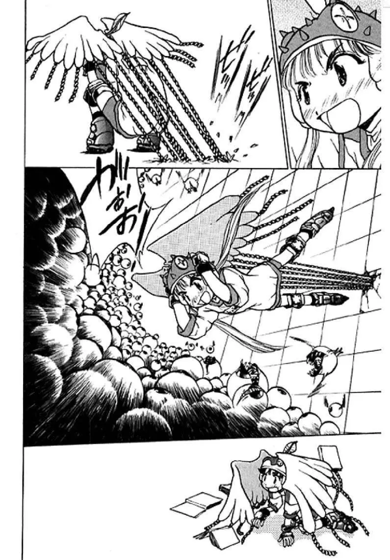 Alien 9 capítulo 16, página 10