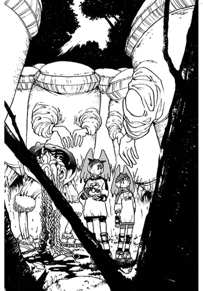 Alien 9 capítulo 18, página 19