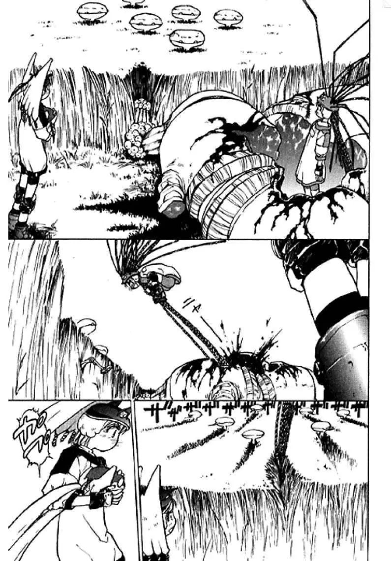 Alien 9 capítulo 19, página 11