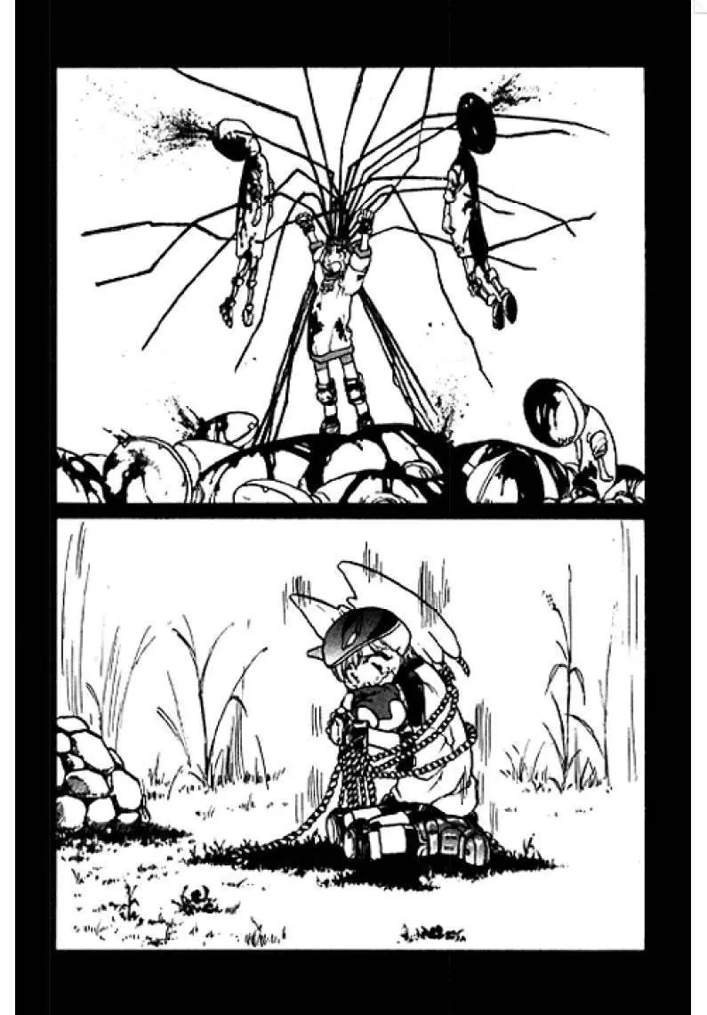 Alien 9 capítulo 19, página 15