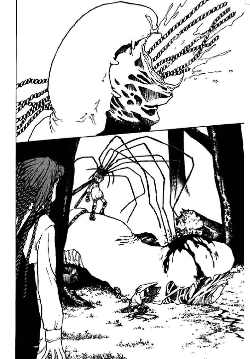 Alien 9 capítulo 19, página 18