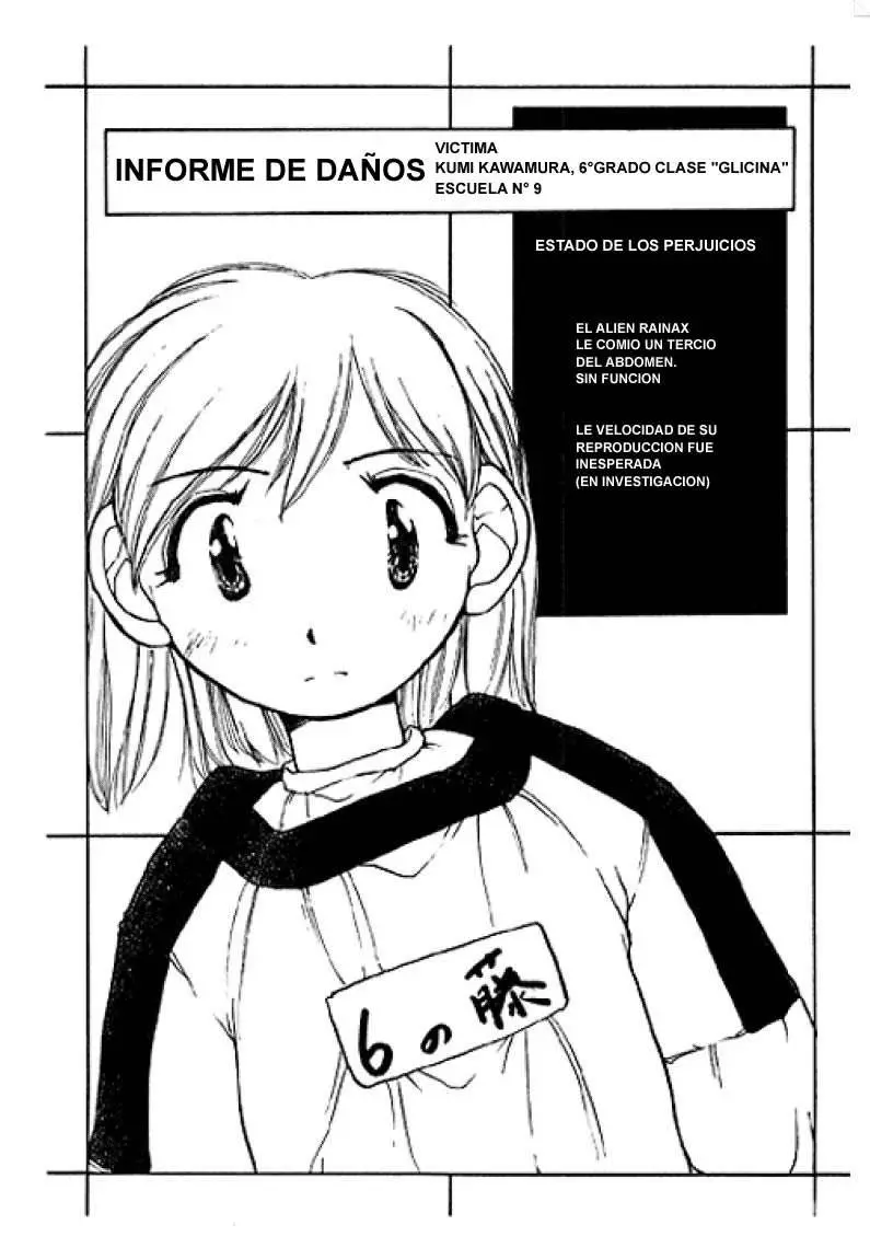 Alien 9 capítulo 20, página 11