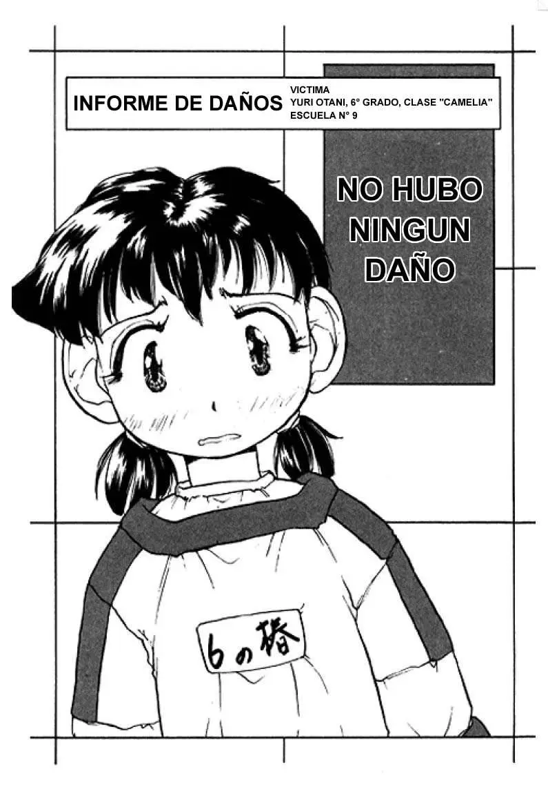 Alien 9 capítulo 20, página 15