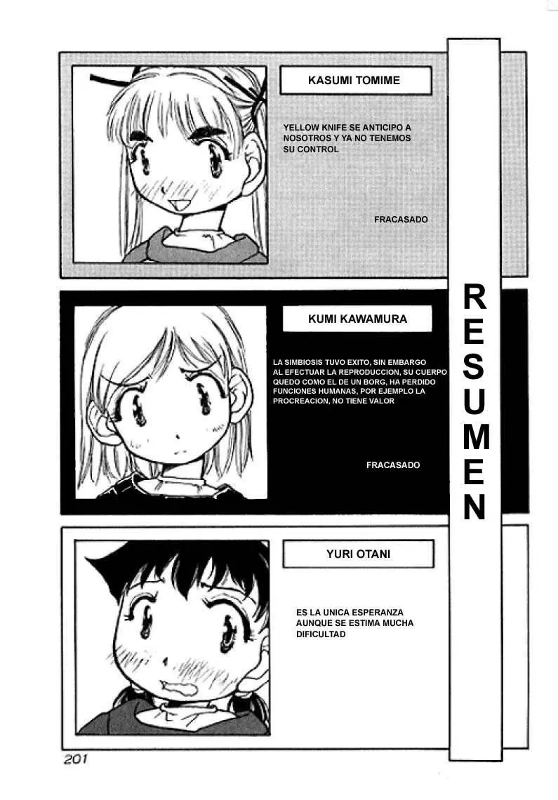 Alien 9 capítulo 20, página 17