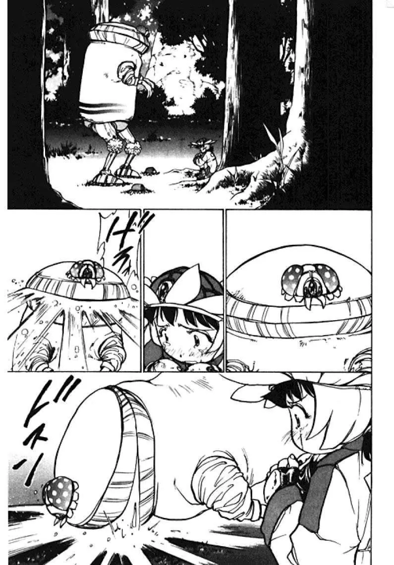 Alien 9 capítulo 24, página 18