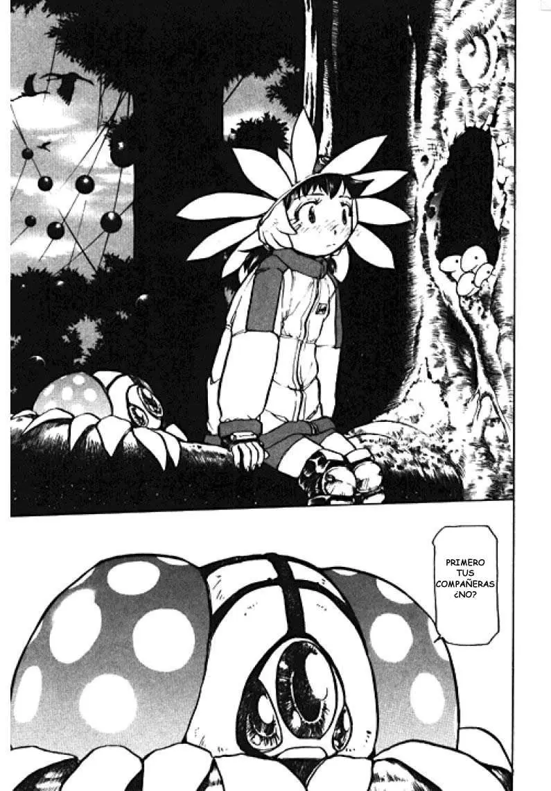 Alien 9 capítulo 25, página 2