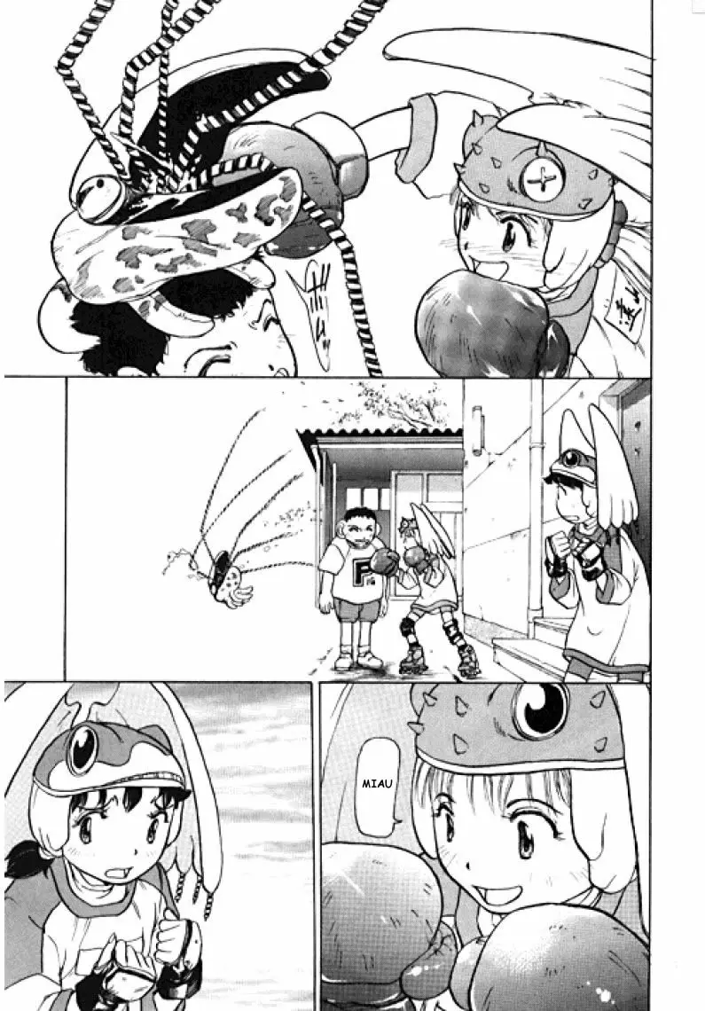 Alien 9 capítulo 6, página 11