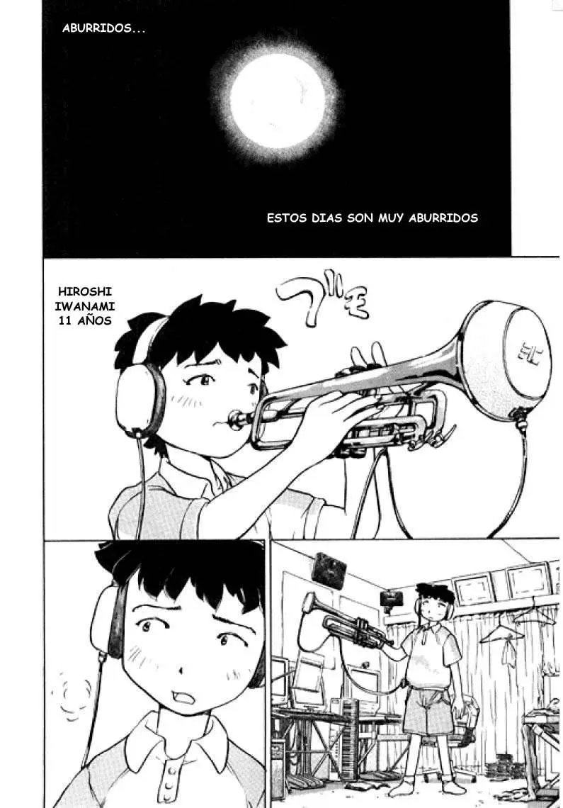 Alien 9 capítulo 7, página 2