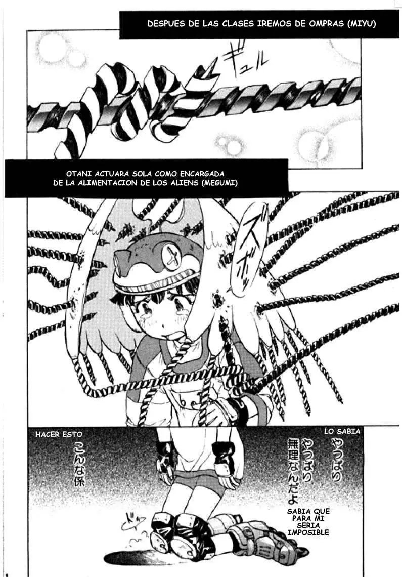 Alien 9 capítulo 8, página 2