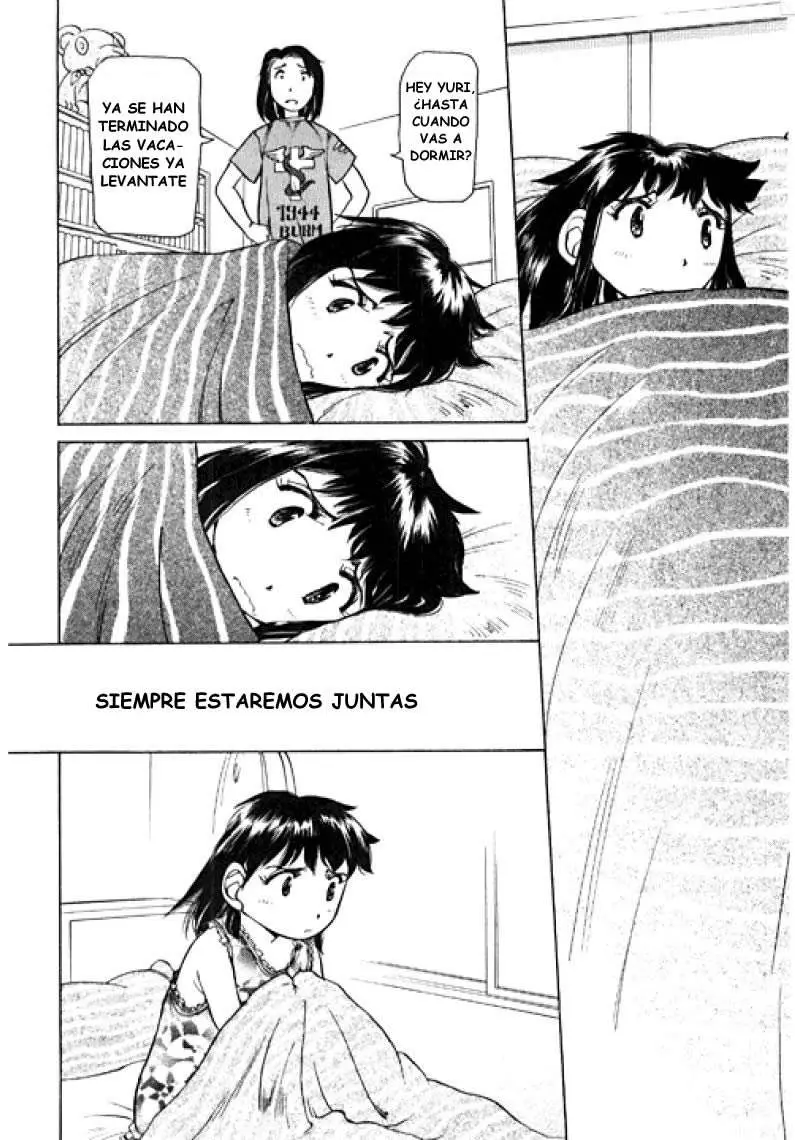 Alien 9 capítulo 9, página 18