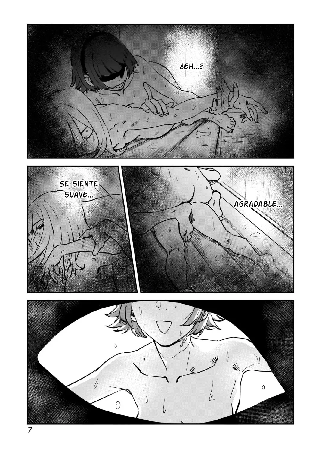 Aliens capítulo 1, página 5