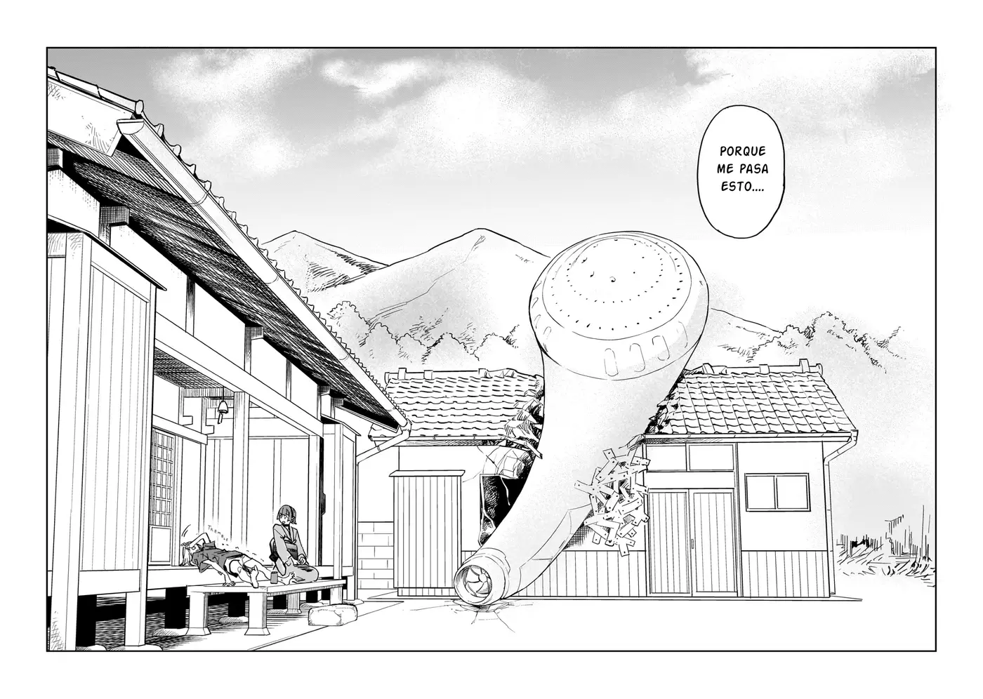 Aliens capítulo 2, página 3