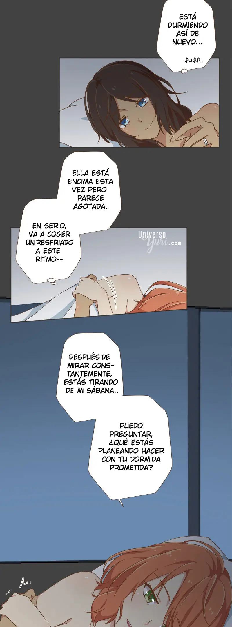 Align (GL) capítulo 1, página 6