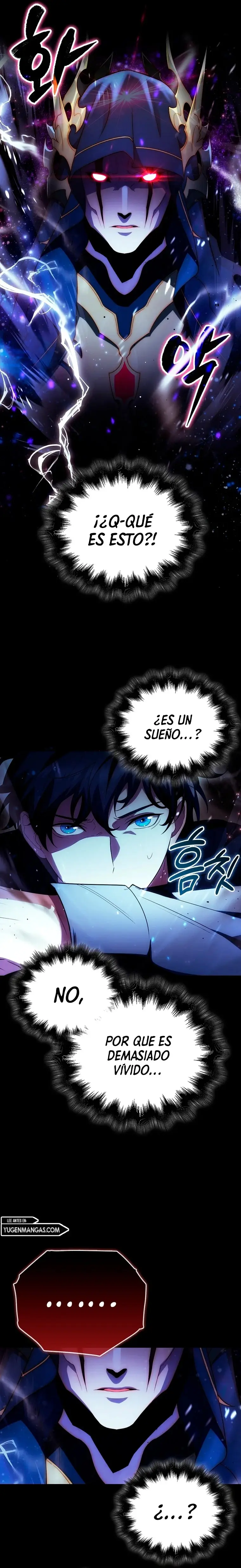 All STR Sorcerer capítulo 1, página 5