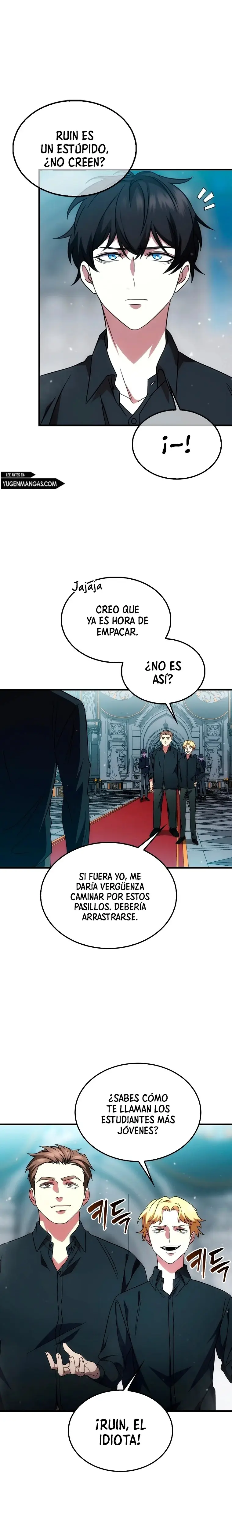 All STR Sorcerer capítulo 1, página 19