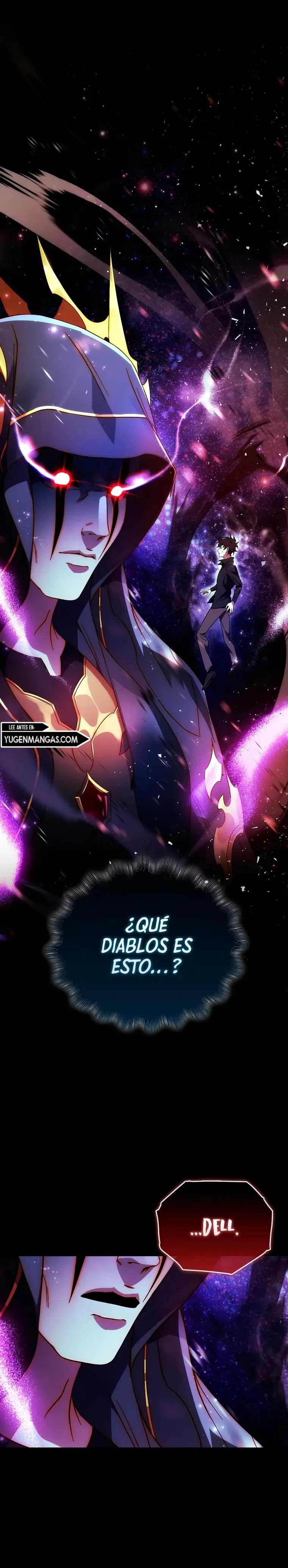 All STR Sorcerer capítulo 2, página 2