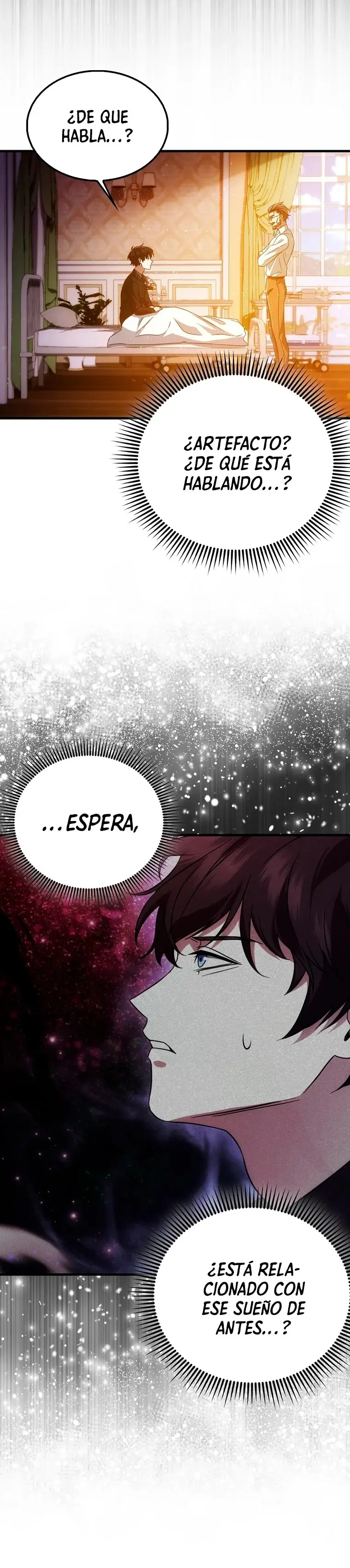 All STR Sorcerer capítulo 2, página 13