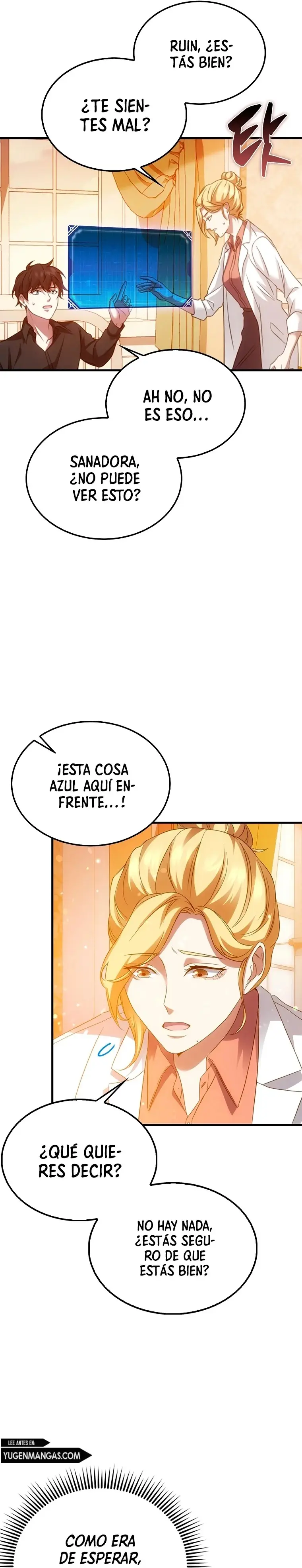 All STR Sorcerer capítulo 2, página 18