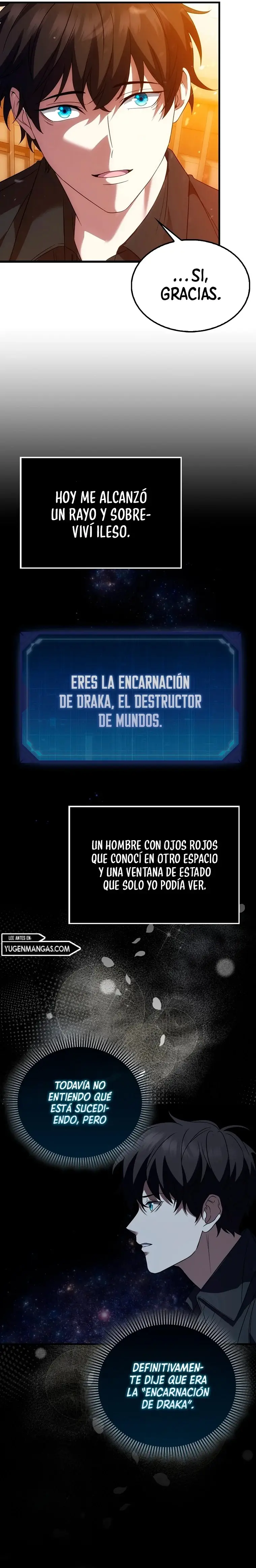 All STR Sorcerer capítulo 2, página 21
