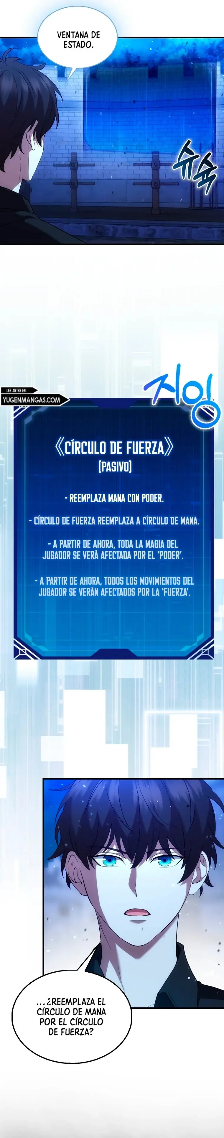 All STR Sorcerer capítulo 2, página 31