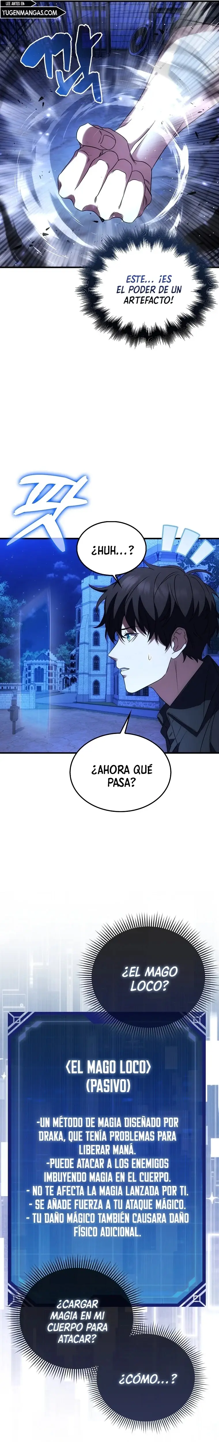 All STR Sorcerer capítulo 3, página 3