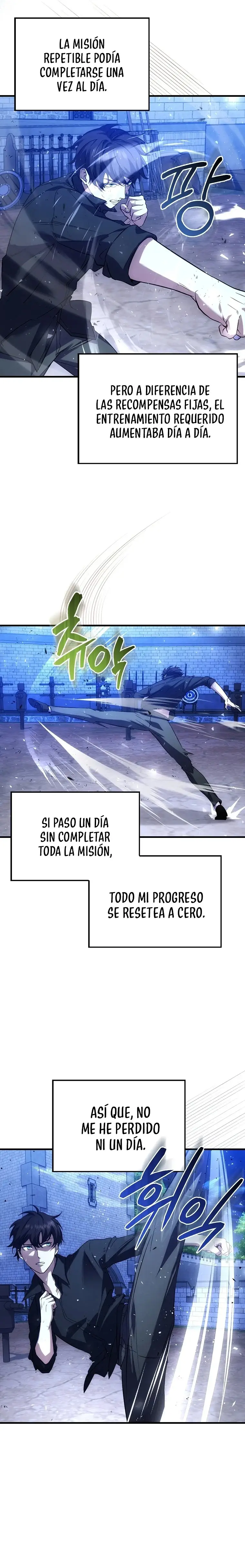 All STR Sorcerer capítulo 3, página 18
