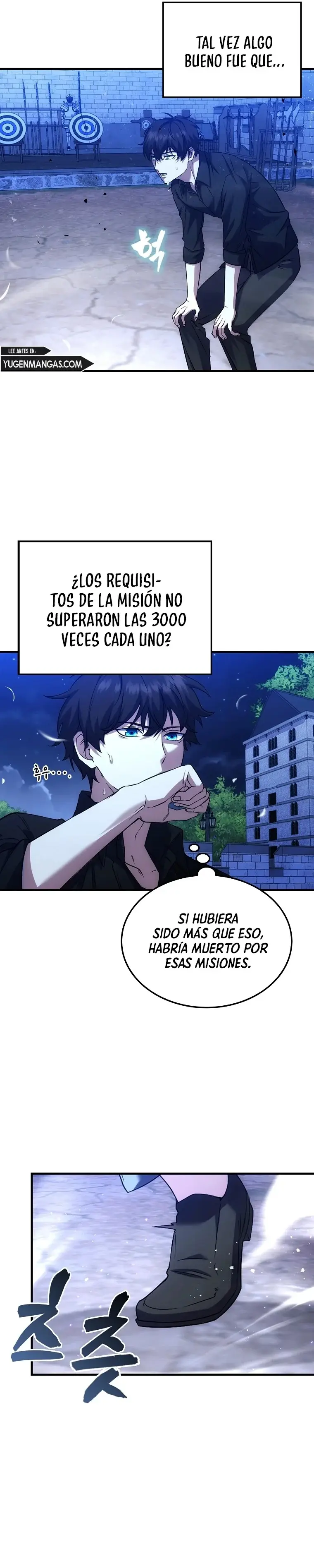 All STR Sorcerer capítulo 3, página 19