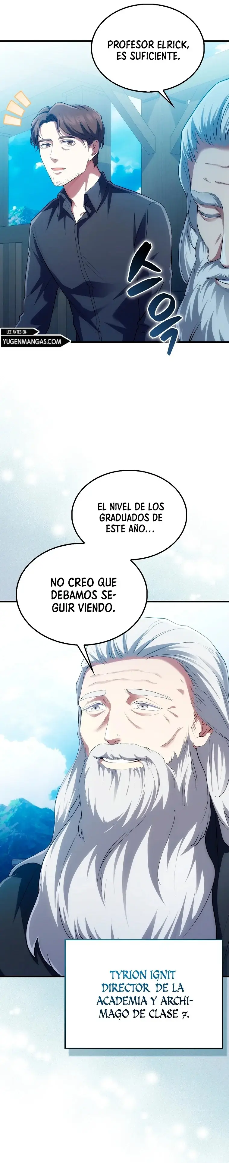 All STR Sorcerer capítulo 4, página 17