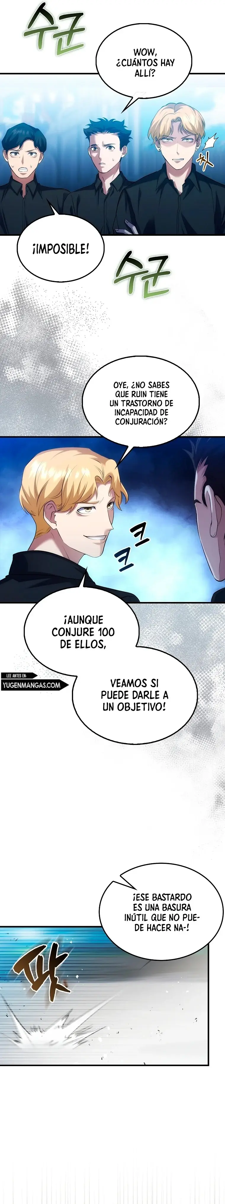 All STR Sorcerer capítulo 4, página 21