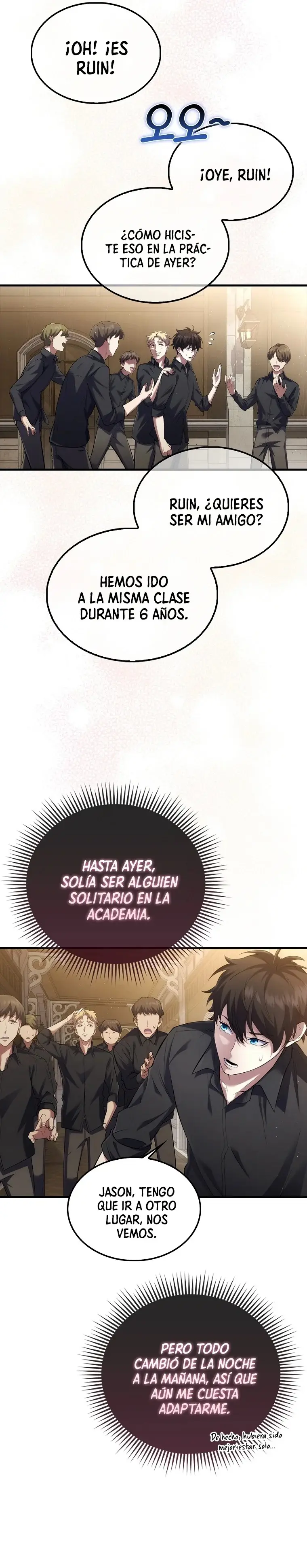 All STR Sorcerer capítulo 5, página 9
